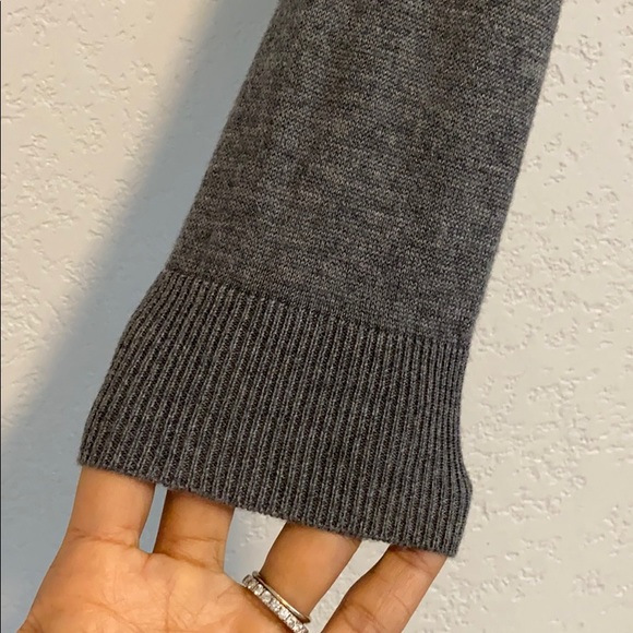 Free People Ruffle Me Up Sweater Dress, Size XS - Picture 7 of 15